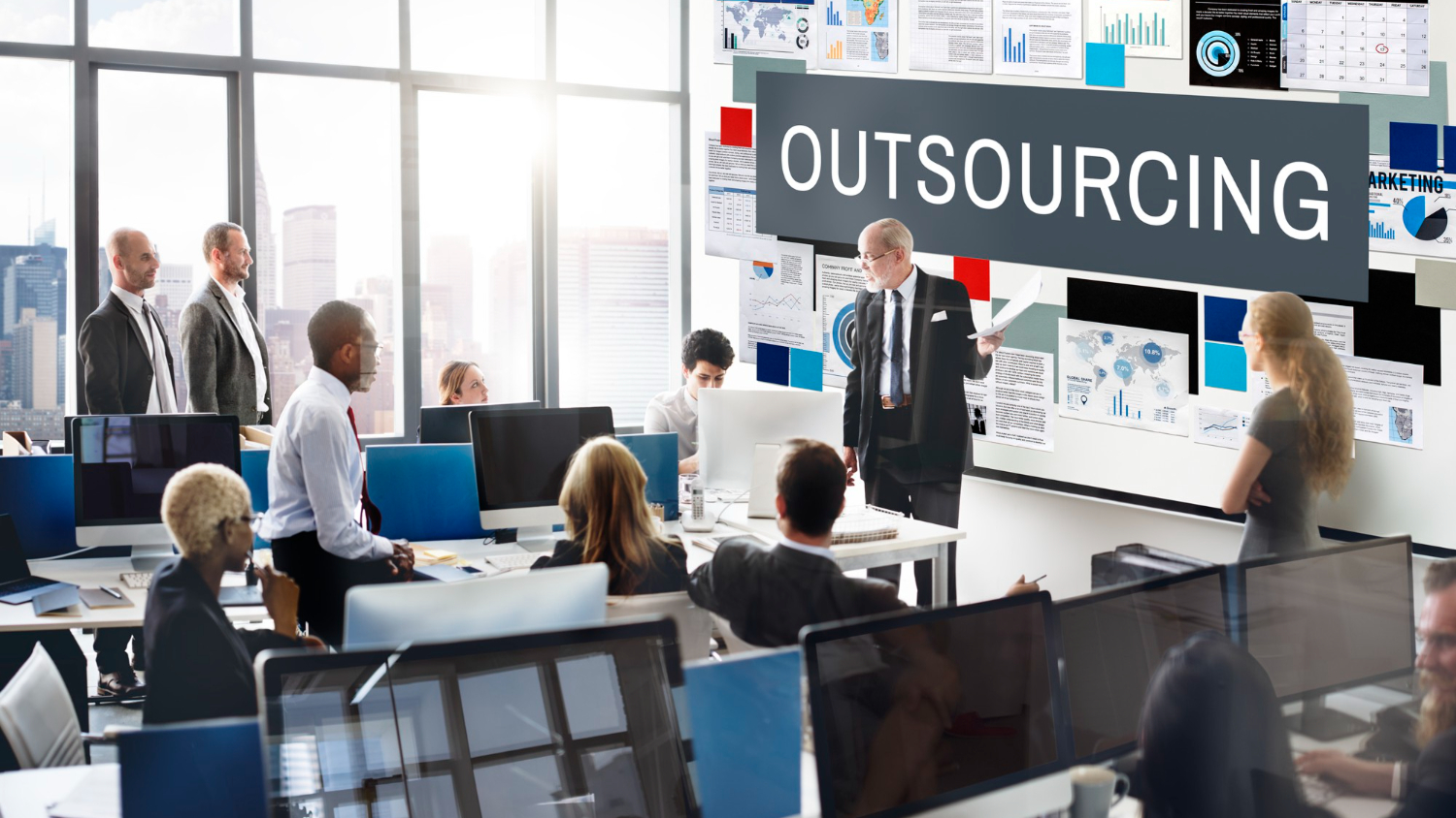Proven Outsourcing